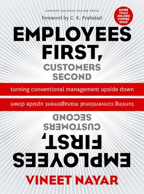 Employees First Customers Second