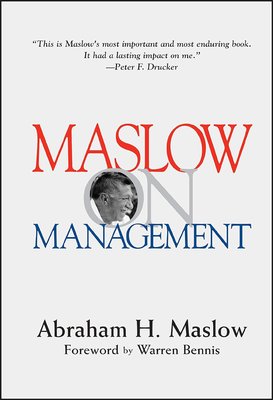 Maslow Management